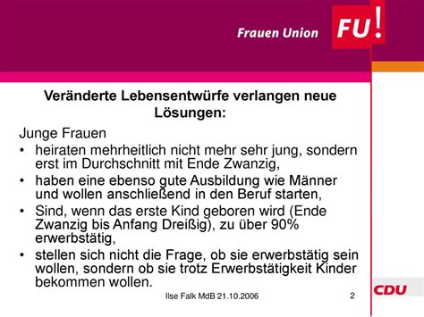 Kreisvorsitzendenkonferenz Der FU Am In Fulda Ppt Herunterladen