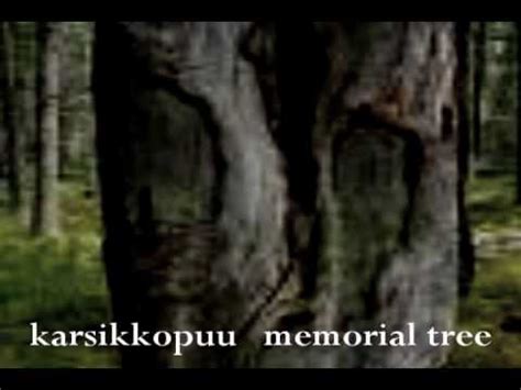 Pagan Tree Worship in Finland - YouTube