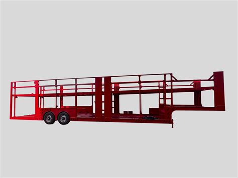 car carrier trailer manufacturer supplier