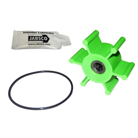 Jabsco Impeller Kit 6 Blade Urethane 2 Diameter Reel Draggin