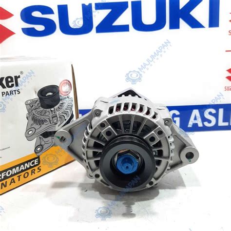 Jual ALTERNATOR DINAMO AMPER AMPERE SUZUKI AERIO BALENO NEXT G BALENO