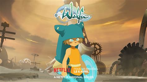 Wakfu Saison Les Nouvelles Aventures De La Confr Rie Du Tofu