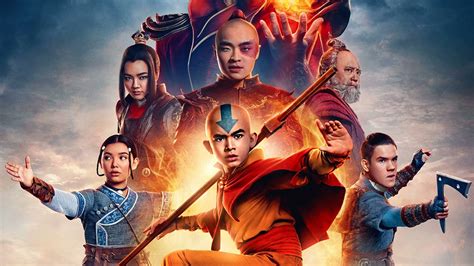 A qué hora se estrena el live action de Avatar La leyenda de Aang