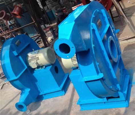 Kw Three Phase Centrifugal Air Blower For Industrial At