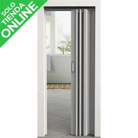 TUPI S A PUERTA PLEGABLE PVC BLANCO 80CM G147002