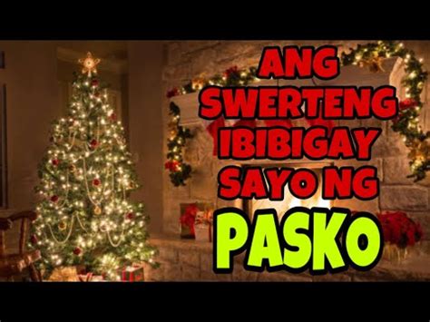 Ang Swerteng Ibibigay Sayo Ng Pasko Gio And Gwen Luck And Money