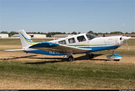 N2158f Private Piper Pa 32 300 Cherokee Six Photo By Felipe Garcia R