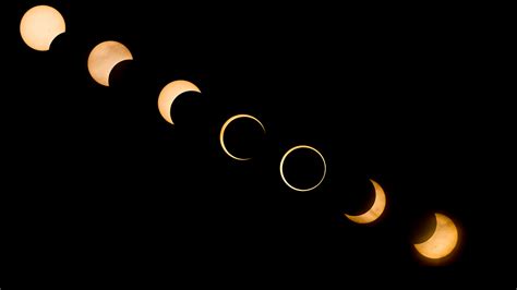 Annular Solar Eclipse Live Updates Space Buzz Facts News