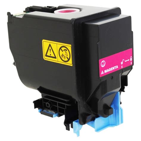 Compatible Konica Minolta TNP 48 A5X0330 TNP48M Magenta Toner Cartridge