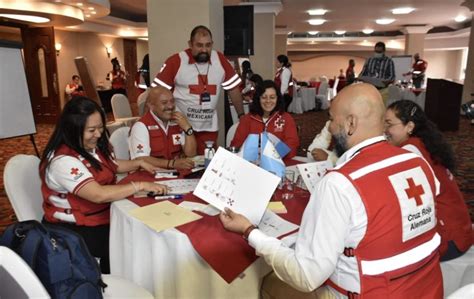 Cruz Roja Panameña on Twitter Se ha dado inicio desde Honduras el