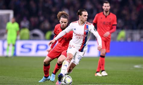 Ol Ogc Nice Le Renouveau De Ndombélé Lempereur Maxence Caqueret