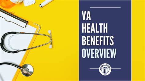 VA Health Benefits Overview - Vets Disability Guide