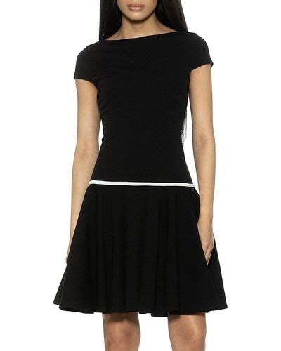 Black Alexia Admor Clothing For Women Lyst