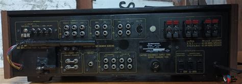 vintage stereo receiver Photo #4217800 - US Audio Mart