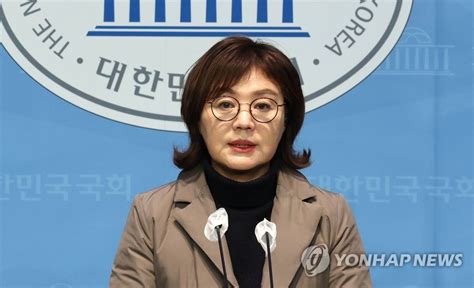 경북도 신임 경제부지사 양금희 국회의원 내정내달 초 정식 임명 예정 서울신문