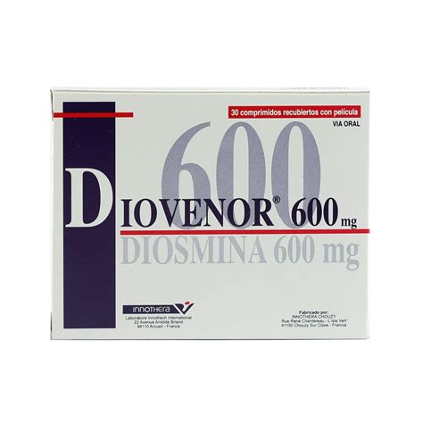 Vedipal ® 1000 Diosmina Hesperidina 900 Mg 100 Mg Caja De 30