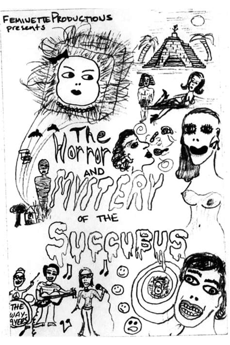The Horror And Mystery Of The Succubus 1986 — The Movie Database Tmdb
