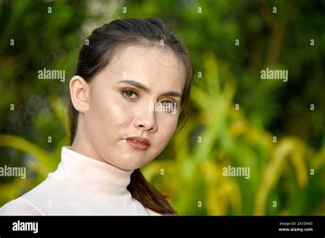 young asian adult female stock photo alamy