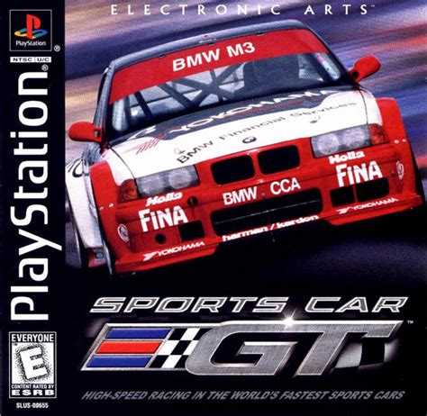 Play Sports Car GT Sony PlayStation online | Play retro games online at ...