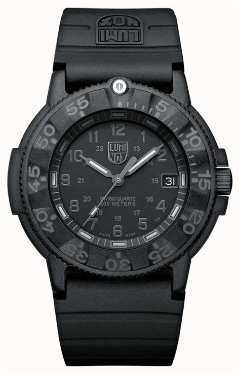 Luminox Original Navy Seal A3001bo First Class Watches™