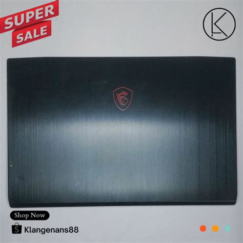 Jual MSI Case Casing Cover LCD MSI GF75 17 MS 17F1 MS 17F5 Casing LCD