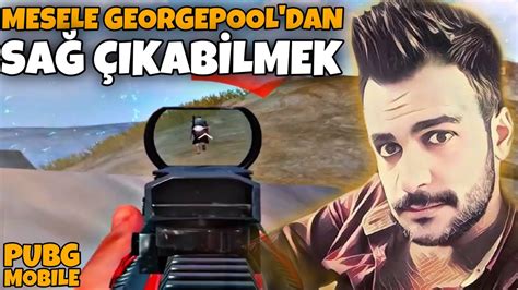 Mesele Georgepool A Atlamak De L Pubg Mobile Gameplay Youtube