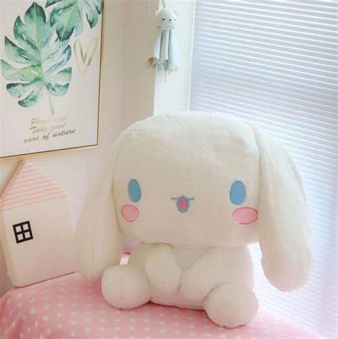 Big Cinnamoroll Sanrio Plushie – My Kawaii Heart