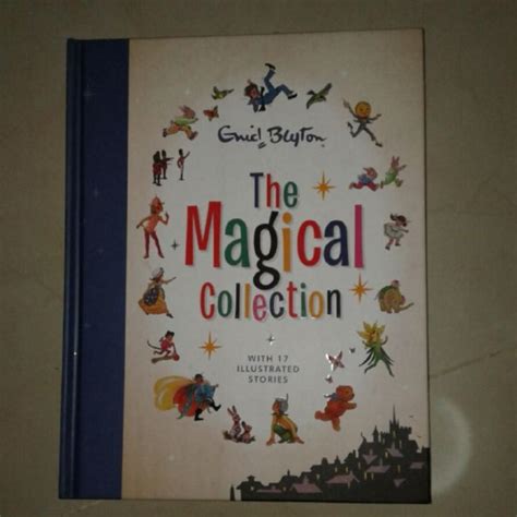 Enid Blyton The Magical Collection Hobbies And Toys Books And Magazines