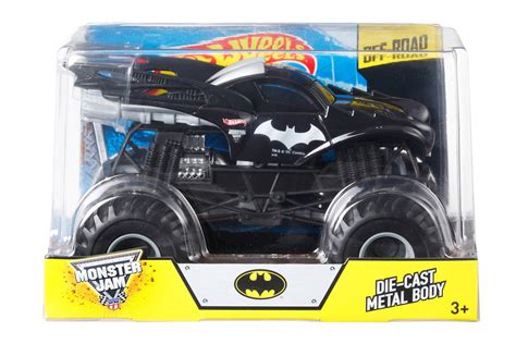 Hot Wheels® Monster Jam® Batman Shop Hot Wheels Cars Trucks And Race Tracks Hot Wheels