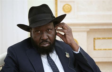 South Sudan S President Sacks Finance Minister Sixth Since 2020 Reuters