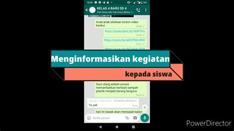 Kegiatan Praktek Non Mengajar Siklus II YouTube