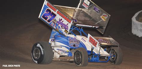 All Star Circuit Of Champions 410 Outlaw Sprint Car Series Ascoc