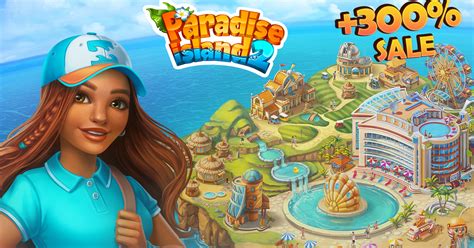 Paradise Island 2 - Online Game - Play for Free | Keygames.com