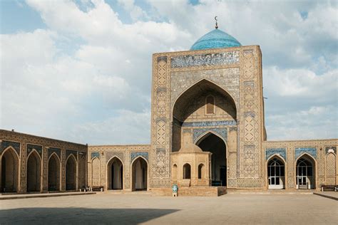 Qué ver y hacer en Bujará Bukhara Uzbekistán