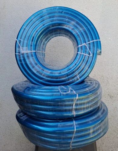 Inch Blue Pvc Garden Pipe Kg Sqcm At Rs Kg In Rajkot Id