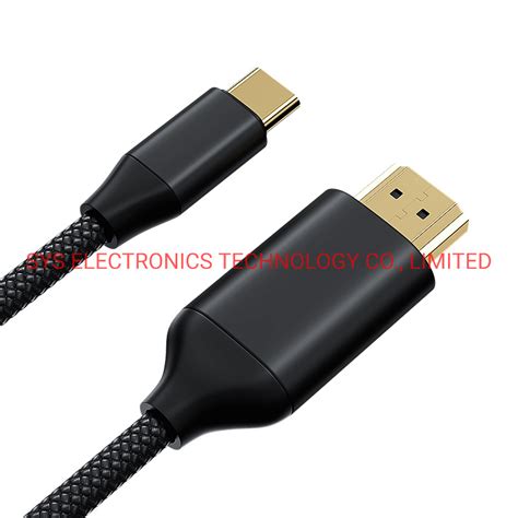 Type-C to HDTV Cable 4K 60Hz USB Type-C to HDMI Cable - USB C to HDMI ...