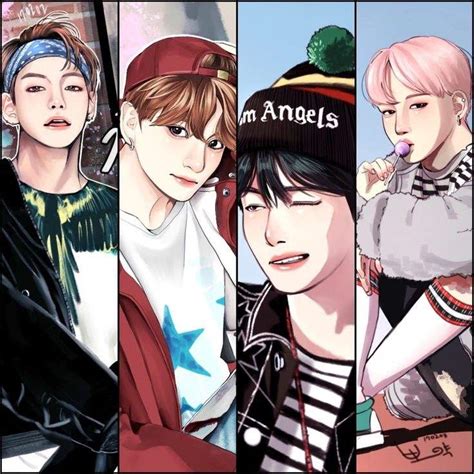 صور انمي Bts الصفحة 2