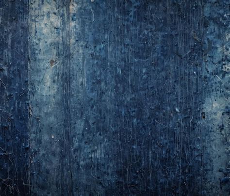 Grunge Texture Background Wallpaper Pattern Effect A Dark Blue