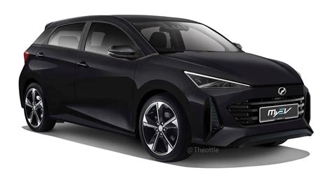 Perodua Myev Render Theophilus A Paul Tan S Automotive News