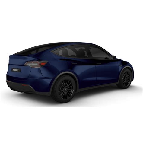 Roues complètes hiver 20 pour pour Tesla Model Y Jantes Atlanta