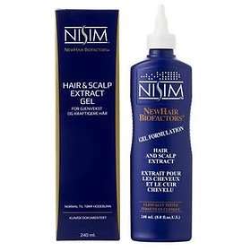 Find The Best Price On Nisim Hair Stimulating Extract Gel Dry 240ml