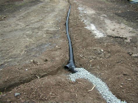 Shared Swale with Drainage in Brookfield, WI | Integrity Drainage