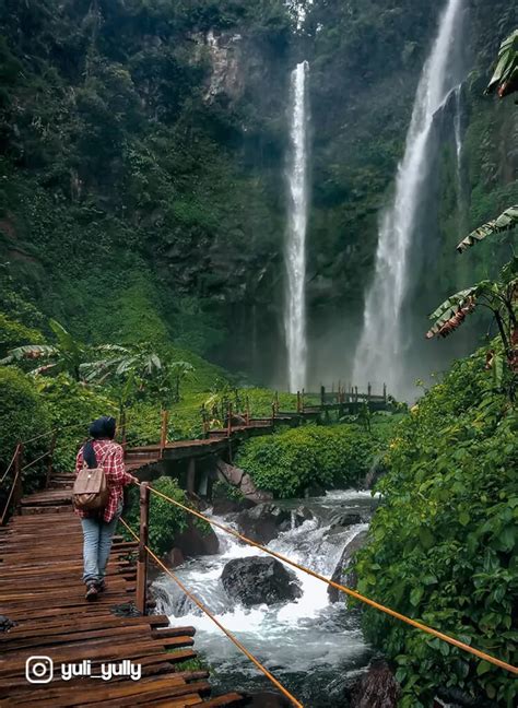 open trip trekking lembah purba sukabumi
