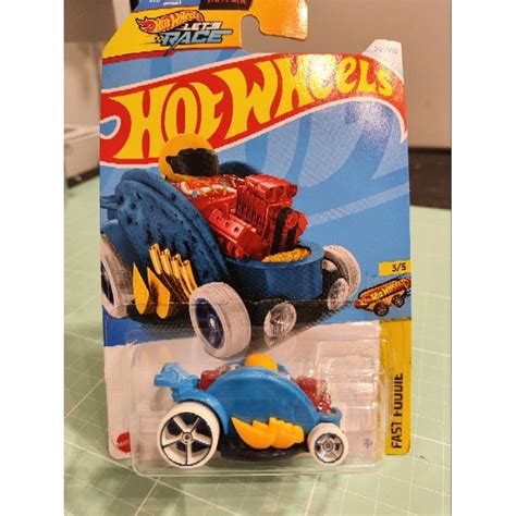 Miniatura Hot Wheels CAR DE ASADA T Hunt Lote L Item De