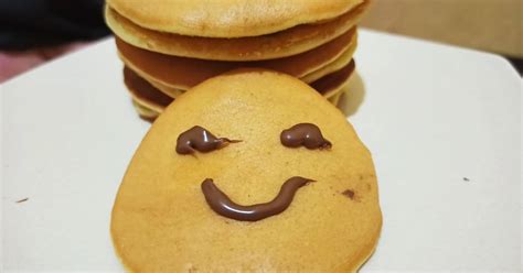 Resep Pancake Dorayaki Oleh Liya Sulistiyanti Cookpad