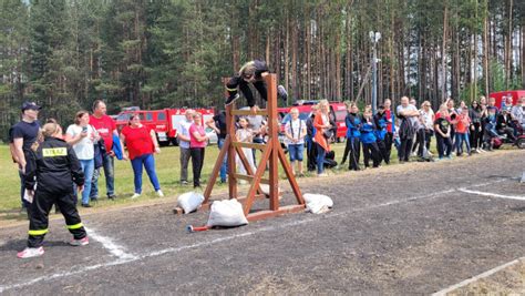 Gminne Zawody Sportowo Po Arnicze