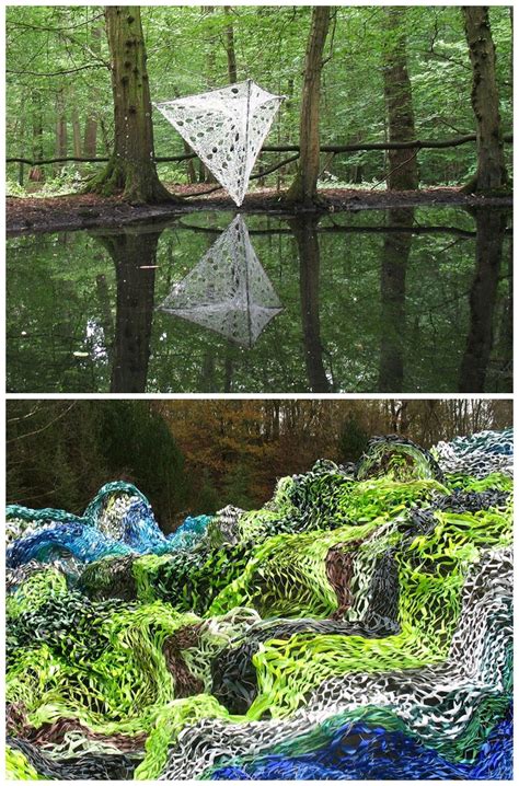 13 Amazing Environmental Installation Artists You Should Know • Art ...