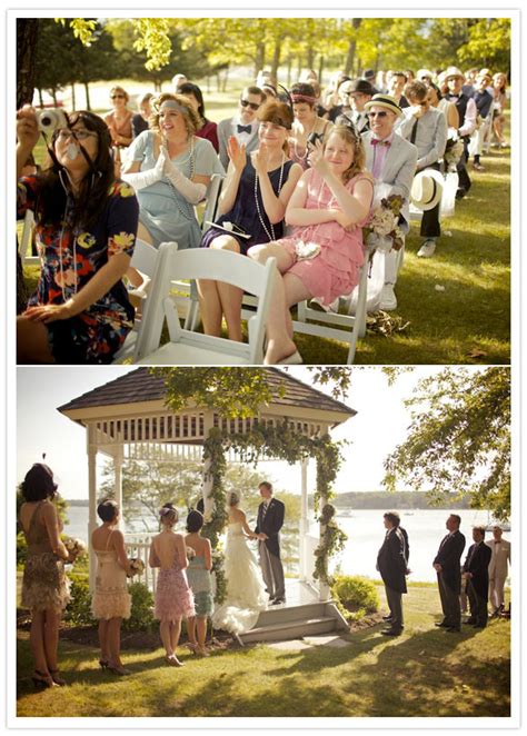 rivernorthLove: Great Gatsby Inspired Wedding