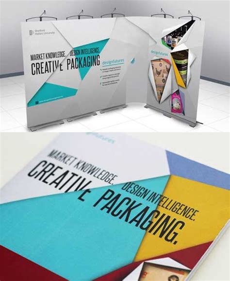 55 Printed Brochure Layout Designs | Best Design Options | Brochure ...