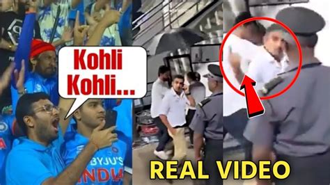 Gautam Gambhir Shows Middle Finger To Virat Kohli Fans Gautam Gambhir